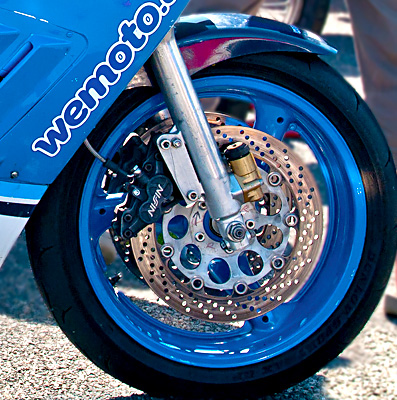 wemoto motorcycle