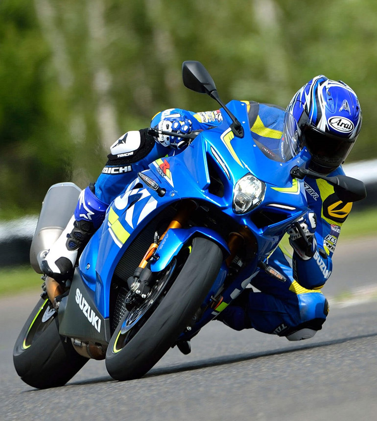 Racing nmotorcycle