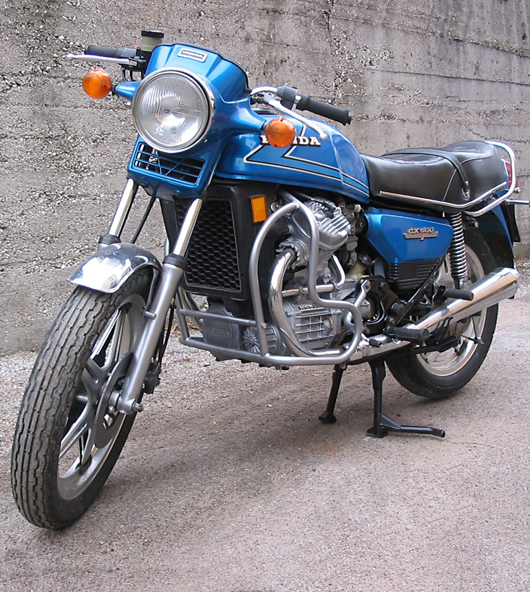 CX500
