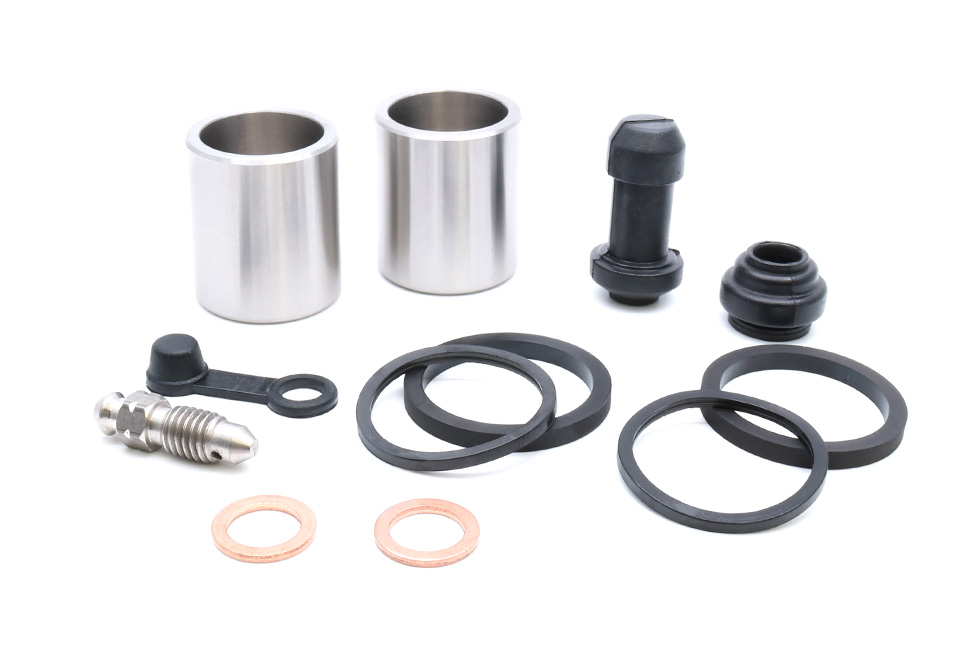 Triumph brake piston