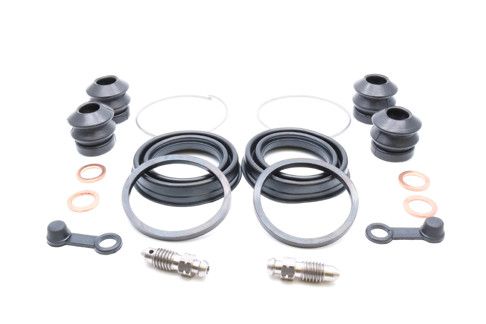 CX500 brake seals