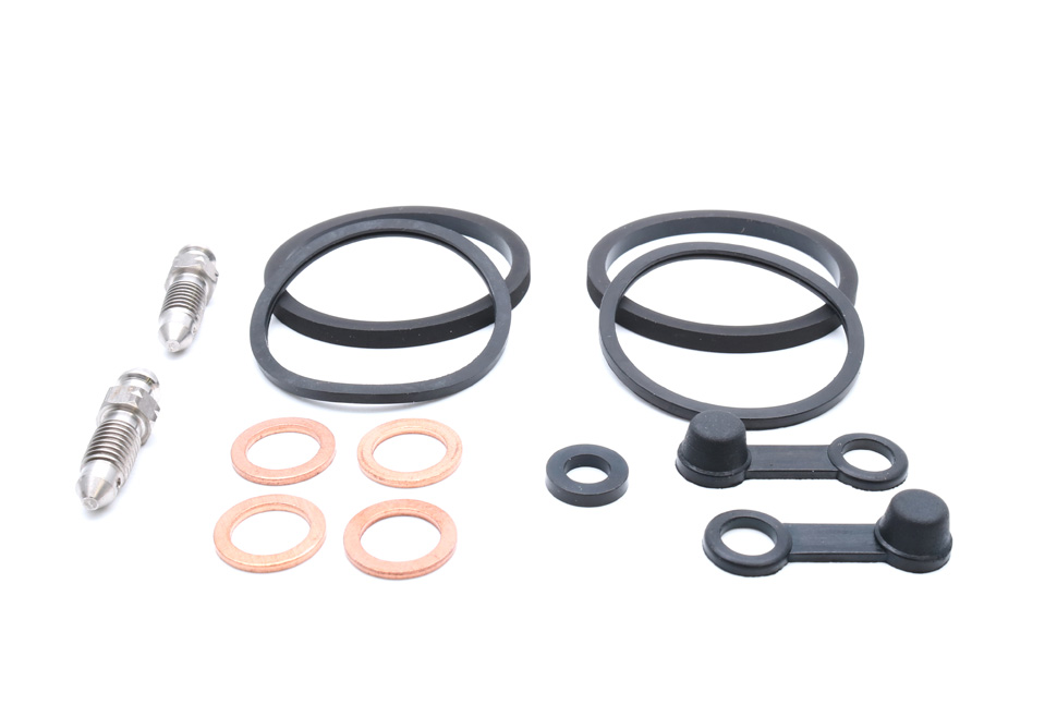 KS TECHNOLOGIES ケイアンドエステクノロジーズ BRAKE CALIPER SEAL KIT [1702-0235] KVF 650 Brute Force 4x4 KSV 700 KFX V-Force KVF 700 Prairie 4x4 KVF 650 Prairie 4x4 KX 85 KL 250 G KX 100 KX 80 W KX 80 R