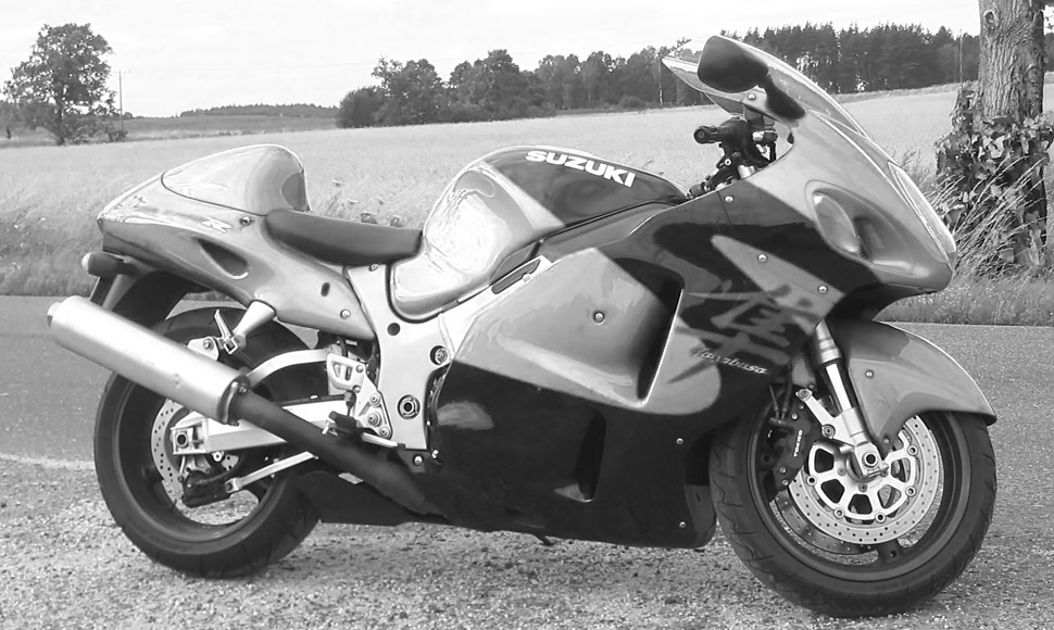 motorcycle